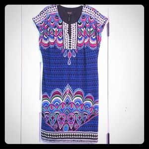 Colorful, fun Laundry dress!